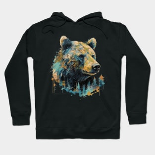 Bear Hoodie